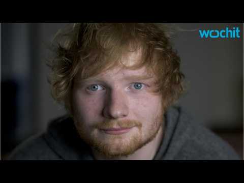 VIDEO : Just Call Him Doctor Ed Sheeran