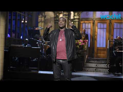 VIDEO : Tracy Morgan Will Return to Stand-Up Next Year