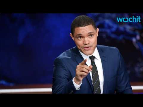 VIDEO : Trevor Noah Begrudgingly Admits Donald Trump Is Right About 9/11