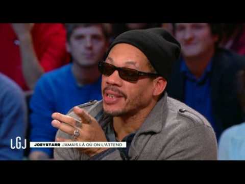 VIDEO : Quand JoeyStarr se paye Matre Gim's