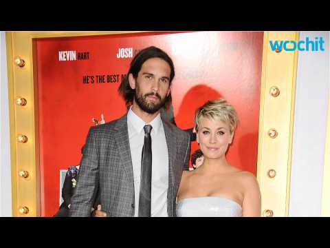 VIDEO : What Prenup? Kaley Cuoco's Hubby Ryan Sweeting Wants Alimony
