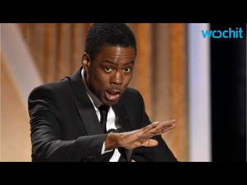 VIDEO : Chris Rock In Talks to Host the Oscars