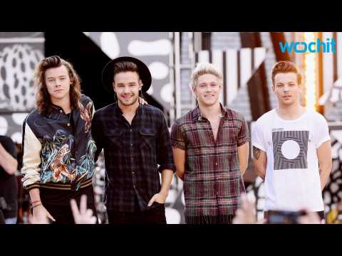 VIDEO : One Direction Cancels Concert in Ireland