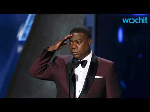 VIDEO : Tracy Morgan to Perform Comedy Tour in 2016