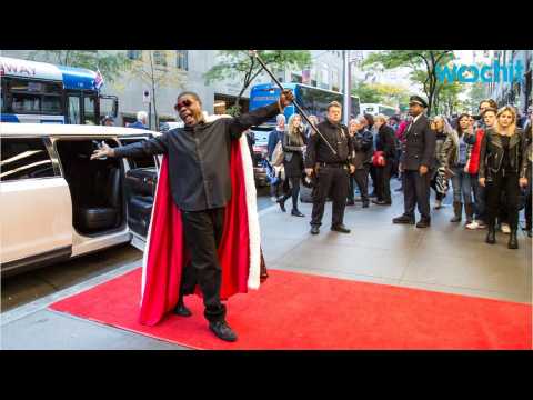 VIDEO : Tracy Morgan Plans Standup Tour