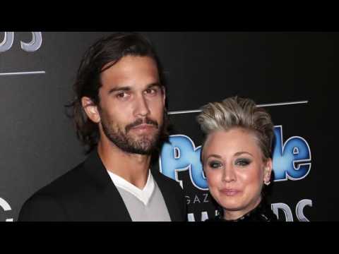 VIDEO : Ryan Sweeting Asks Kaley Cuoco for Spousal Support