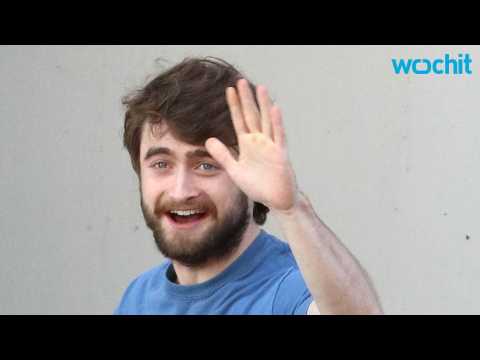 VIDEO : Daniel Radcliffe Says His Love For Acting Stopped Him From Child Star Syndrome