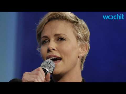 VIDEO : Charlize Theron Wasn't Well Known Enough to Be in 