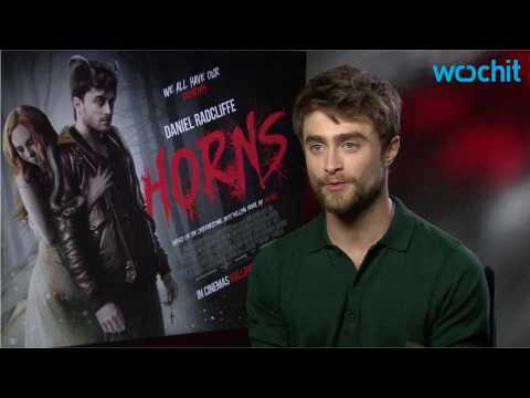 VIDEO : Daniel Radcliffe Regrets Opening Up