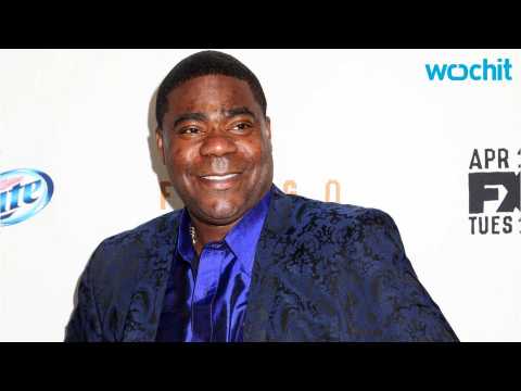 VIDEO : Tracy Morgan Announces Stand-Up Tour, Says He's Ready to 