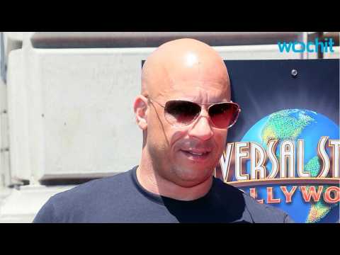 VIDEO : Even Vin Diesel Has Body Shamers!
