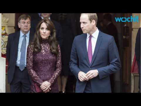 VIDEO : Kate Middleton Wears a Tiara, People Lose Their Minds