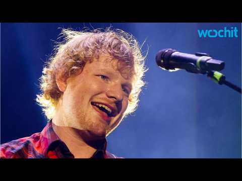 VIDEO : John Legend, Ed Sheeran Headlining 'Shining a Light' Concert