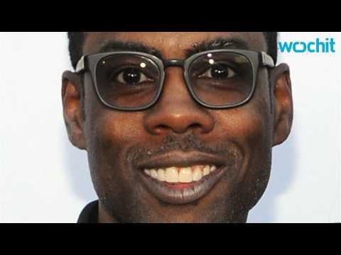 VIDEO : Chris Rock to Host Oscars for Second Time