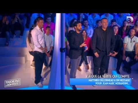 VIDEO : Morandini humilie Delormeau en direct dans TPMP - ZAPPING PEOPLE DU 21/10/2015