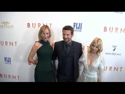 VIDEO : Bradley Cooper At The Burnt New York Premiere