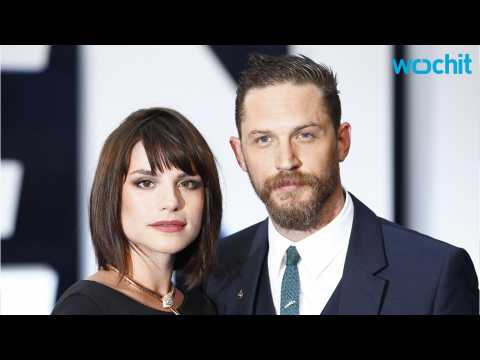 VIDEO : Tom Hardy Welcomed His Second Child