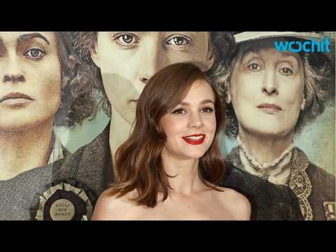 VIDEO : Carey Mulligan Discusses Women?s Rights Around the World