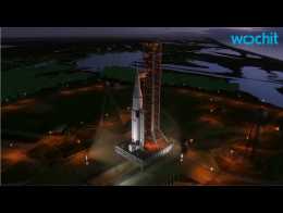NASA Completes Review for Space Launch System