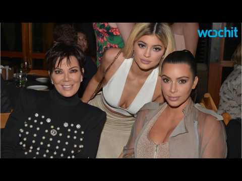 VIDEO : Kim Kardashian West Had A Very Pregnant Birthday Party