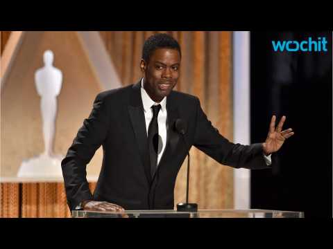 VIDEO : Chris Rock to Host The 2016 Oscars