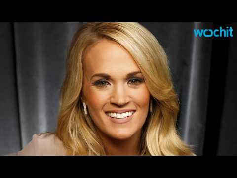 VIDEO : Carrie Underwood New Album 'Storyteller' Hits Stores Friday Friday