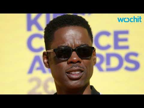 VIDEO : Chris Rock to Host the Oscars in 2016