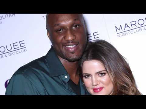 VIDEO : Khlo Kardashian and Lamar Odom Call Off Their Divorce