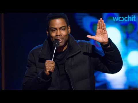 VIDEO : Chris Rock to Host the 2016 Academy Awards