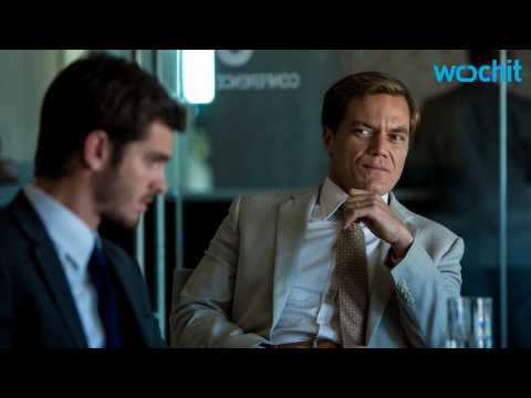 VIDEO : Awards Season: '99 Homes' Star Michael Shannon