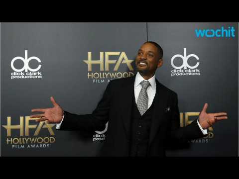 VIDEO : Will Smith Close to Making a Political Run