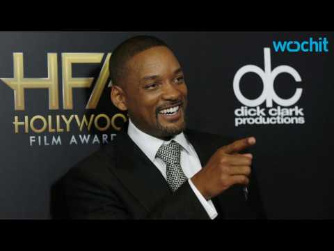VIDEO : Will Smith: Will Social Media Lead to the End of Movie Stars