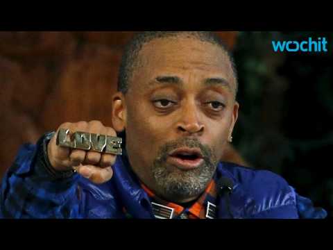 VIDEO : Spike Lee Says Woman Should Go on Sex Strike to Prevent Sexual Harassment