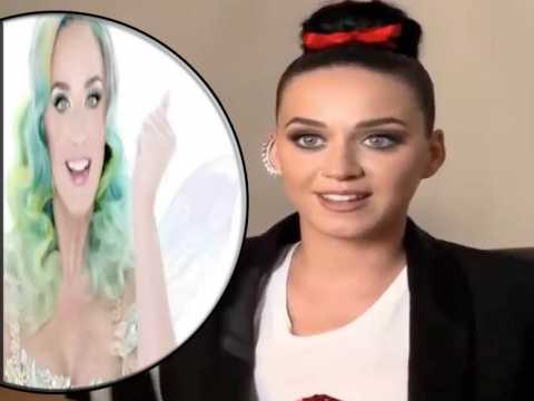 VIDEO : Vido : Katy Perry se transforme en fe H&M : 