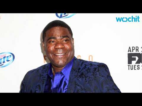 VIDEO : Tracy Morgan: I'll Never Be Normal