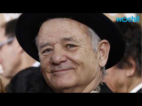 VIDEO : Bill Murray is the Subject of an Entire Series of Art Gallery Installations