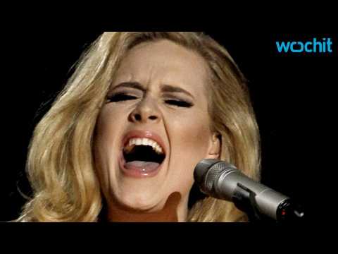 VIDEO : Adele's '25' Breaking Records!