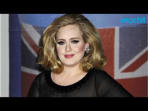 VIDEO : Adele Announces European Tour
