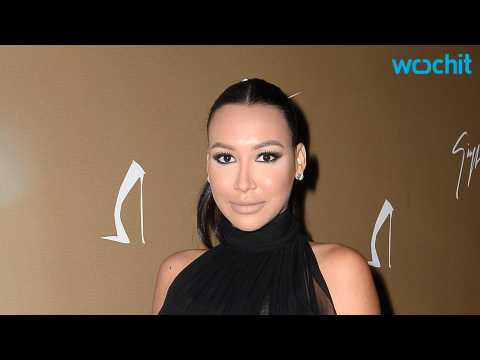 VIDEO : Naya Rivera Shares a New Photo of Her Baby on Thanksgiving