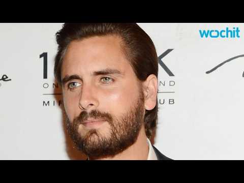 VIDEO : Scott Disick Promotes a Personal Appearance on New Year's Eve Nightclub