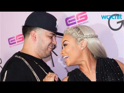 VIDEO : What Car Did Blac Chyna Buy Rob?