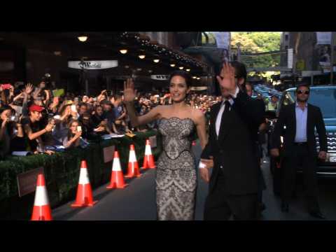 VIDEO : Angelina Jolie voudrait que Brad Pitt sorte de sa vie...