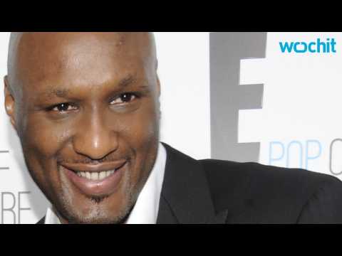 VIDEO : Lamar Odom's In Rehab Again. And That's A Good Thing