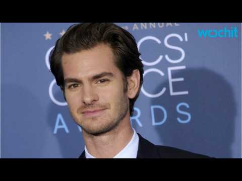 VIDEO : Andrew Garfield Is Excited For New 'Spider-Man'