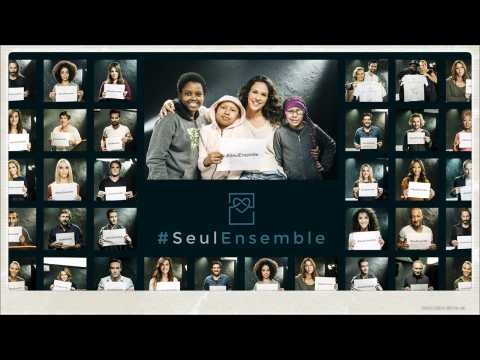 VIDEO : #SeulEnsemble : Lorie prsente le clip du collectif uni pour les enfants malades