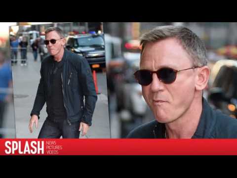 VIDEO : Daniel Craig pourrait reprendre son rle de 007 afin de dcrocher des rles plus srieux