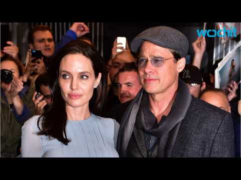 VIDEO : Brad Pitt Rips Angelina Jolie's Parenting