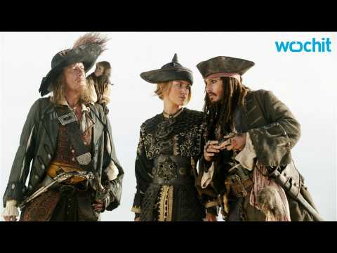 VIDEO : Will Keira Knightley Return For Pirates of the Caribbean 5?