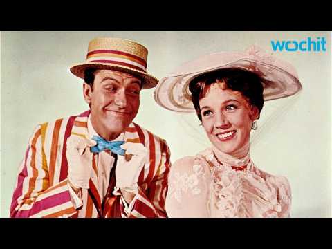 VIDEO : Explanation Of Dick Van Dyke's Bad Accent In 'Mary Poppins