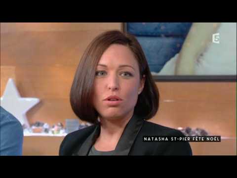 VIDEO : Natasha St-Pier parle de la malformation de son bb